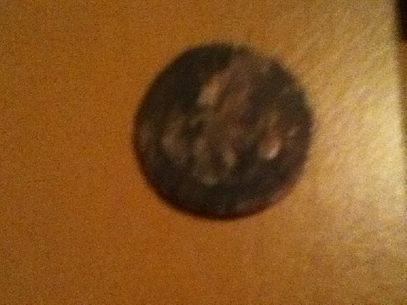 Photo 1 Pièce de monnaie non identifiée: Mi Primera Moneda Sin Identificar